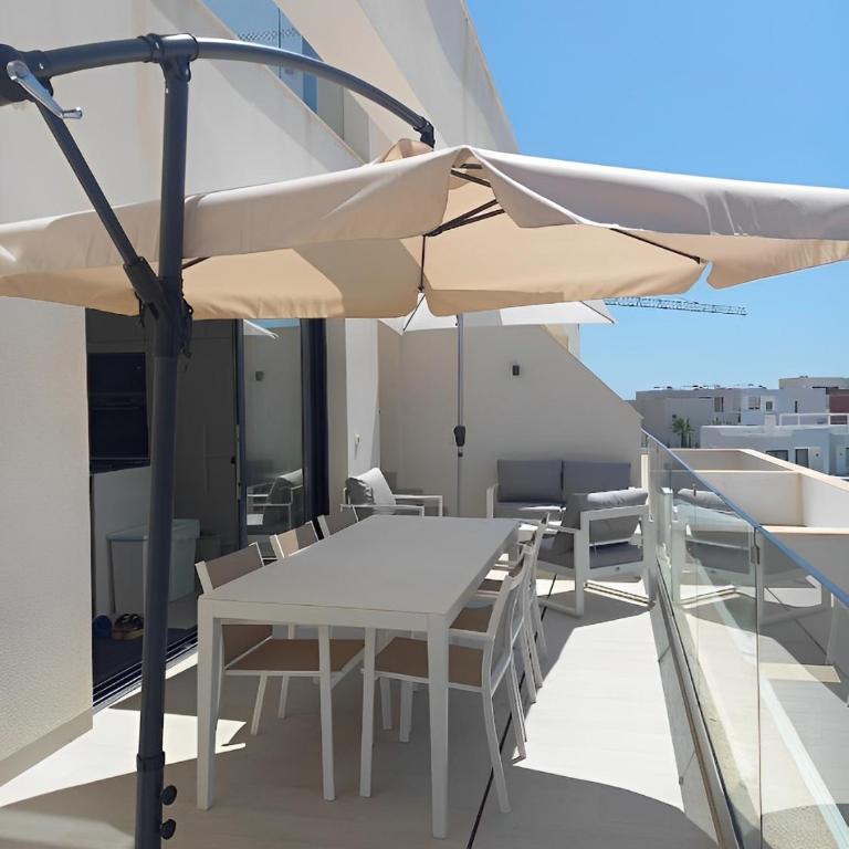 The Panoramic Penthouse - Apartamento Ático - 86