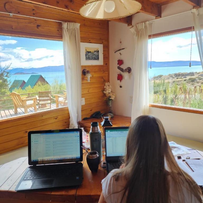 Brillos Patagónicos - Chalet - 12