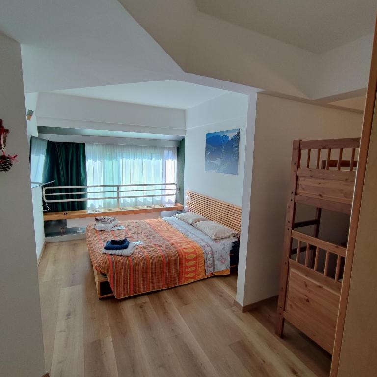 Genziana Apartment - Two-Bedroom Apartment - 12
