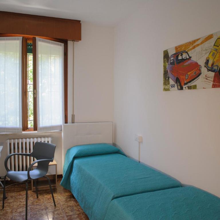 Casa Betty - Appartamento con 2 Camere da Letto - 27