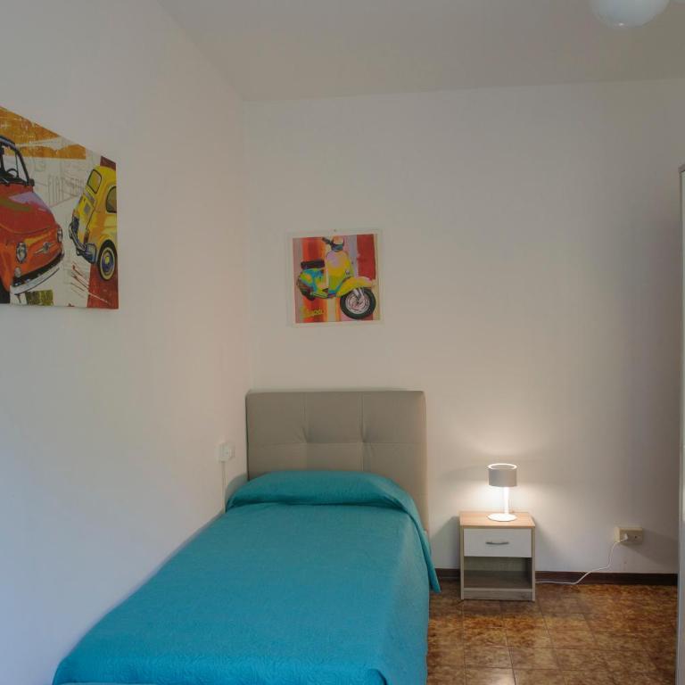 Casa Betty - Appartamento con 2 Camere da Letto - 28