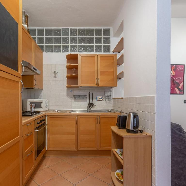 GuestHost - Piazza Aldrovandi Quiet Lovely Apartment - Appartamento con 2 Camere da Letto - 9