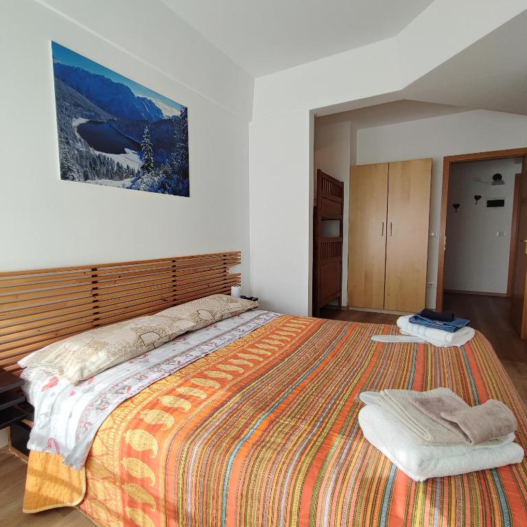 Genziana Apartment - Two-Bedroom Apartment - 16
