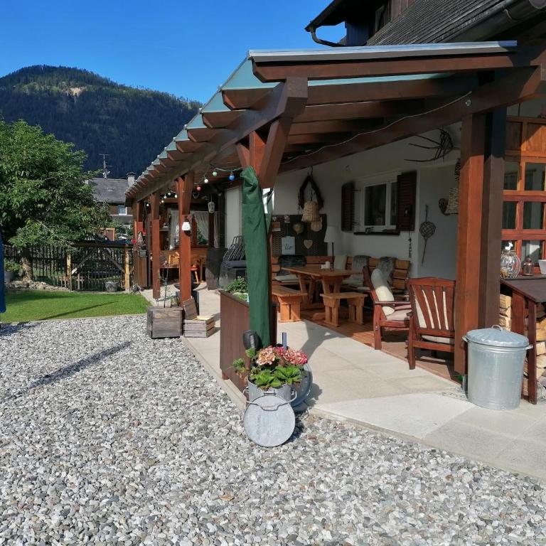 Studio Holunder Weissbriach - Studio-Apartment - 26