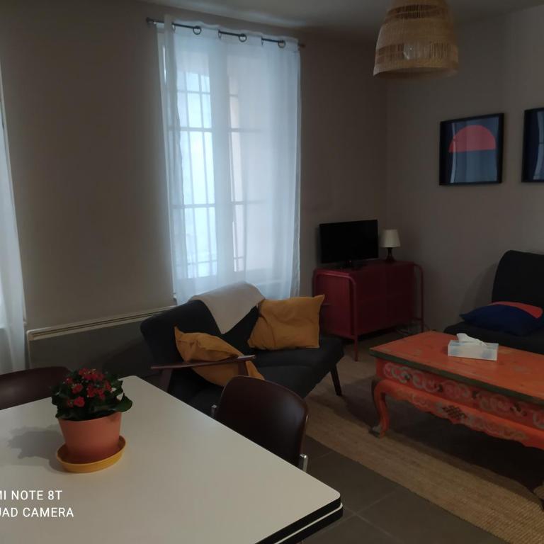 Bel appartement dans centre historique avignon - Apartment mit 1 Schlafzimmer - 4