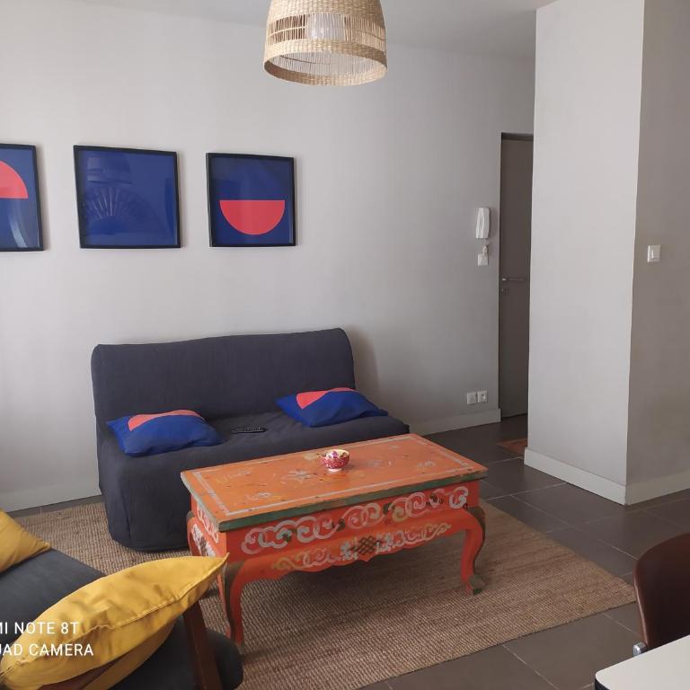 Bel appartement dans centre historique avignon - Apartment mit 1 Schlafzimmer - 2