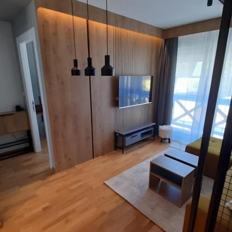 Divcigora Apartman E&N - Apartman sa 1 Spavaćom Sobom - 3