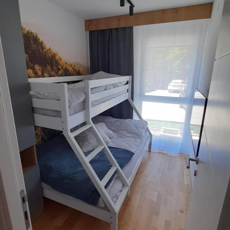 Divcigora Apartman E&N - Apartman sa 1 Spavaćom Sobom - 7