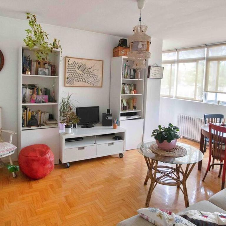 Piso céntrico, bonito, acogedor y luminoso - Two-Bedroom Apartment - 10