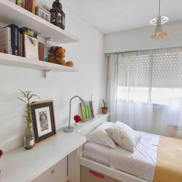 Piso céntrico, bonito, acogedor y luminoso - Two-Bedroom Apartment - 13