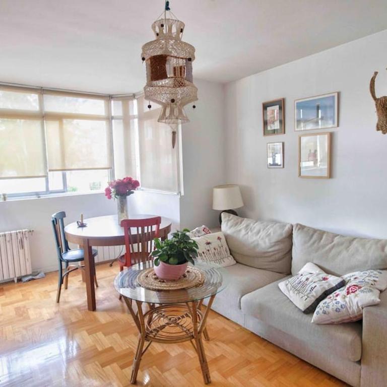 Piso céntrico, bonito, acogedor y luminoso - Two-Bedroom Apartment - 15