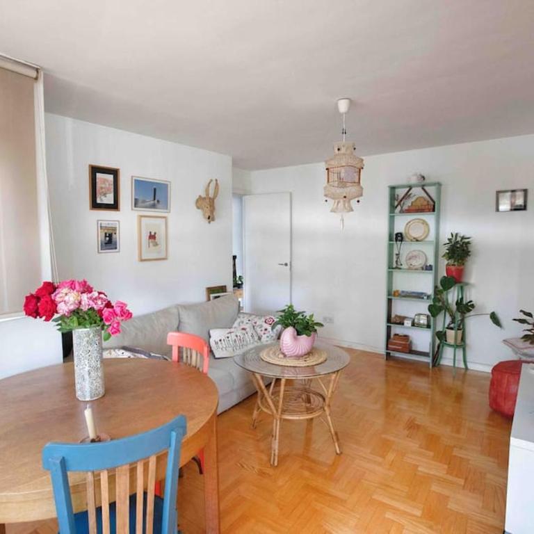 Piso céntrico, bonito, acogedor y luminoso - Two-Bedroom Apartment - 17