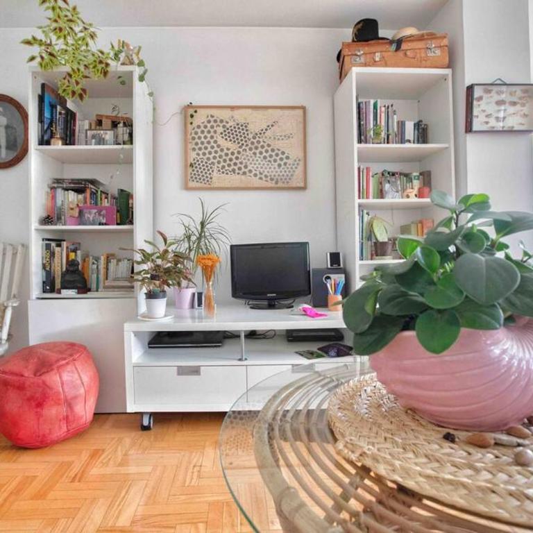 Piso céntrico, bonito, acogedor y luminoso - Two-Bedroom Apartment - 18