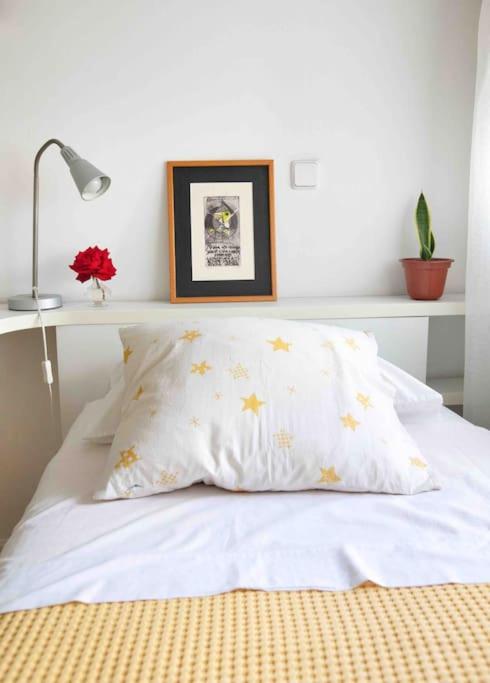 Piso céntrico, bonito, acogedor y luminoso - Two-Bedroom Apartment - 26