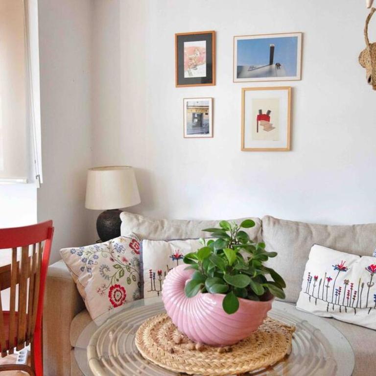 Piso céntrico, bonito, acogedor y luminoso - Two-Bedroom Apartment - 29