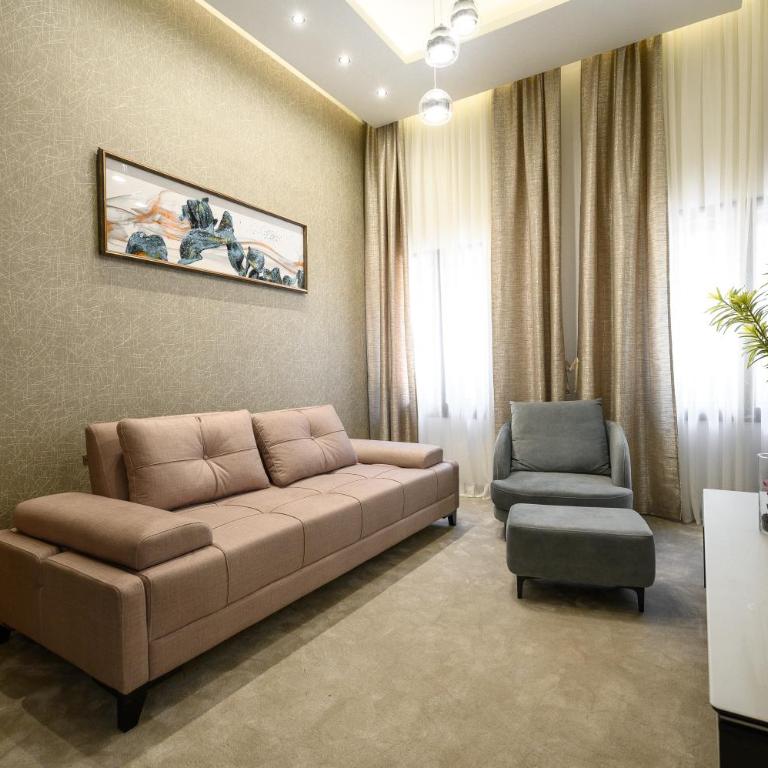 Apartmanski smestaj King Bo - Apartman sa 1 Spavaćom Sobom - 3