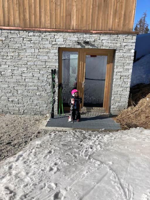 Luxurious duplex for 4-7p with large terrace and pool in ski-in ski-out 5 star residence at Les Arcs - Appartement 2 Chambres - 17