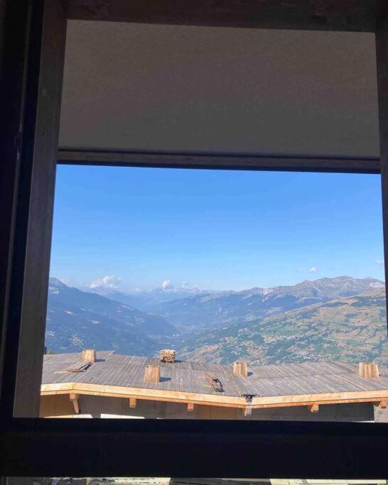 Luxurious duplex for 4-7p with large terrace and pool in ski-in ski-out 5 star residence at Les Arcs - Appartement 2 Chambres - 18