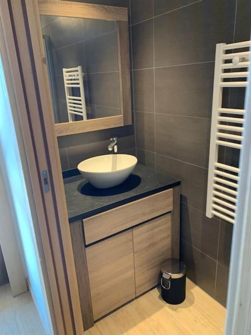 Luxurious duplex for 4-7p with large terrace and pool in ski-in ski-out 5 star residence at Les Arcs - Appartement 2 Chambres - 26