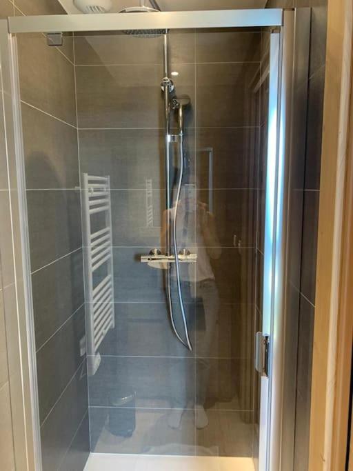 Luxurious duplex for 4-7p with large terrace and pool in ski-in ski-out 5 star residence at Les Arcs - Appartement 2 Chambres - 33