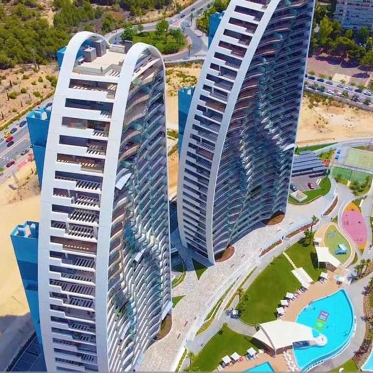Sunset Waves Holidays - Two-Bedroom Apartment - 1