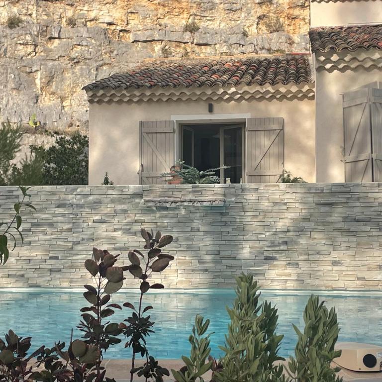 La villa des Carriers - maison avec piscine, 10 min mer - Villa - 44