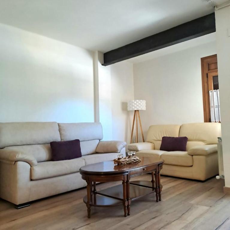 Apartamento Vielha - Apartamento de 2 dormitorios - 2