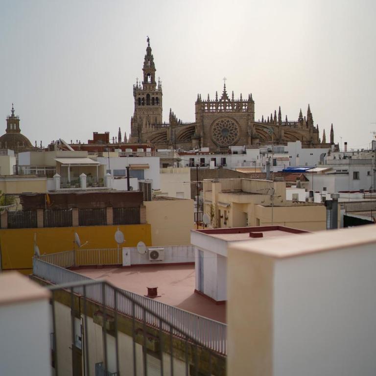 Azahar Cathedral Sevilla - Two-Bedroom Apartment - 28