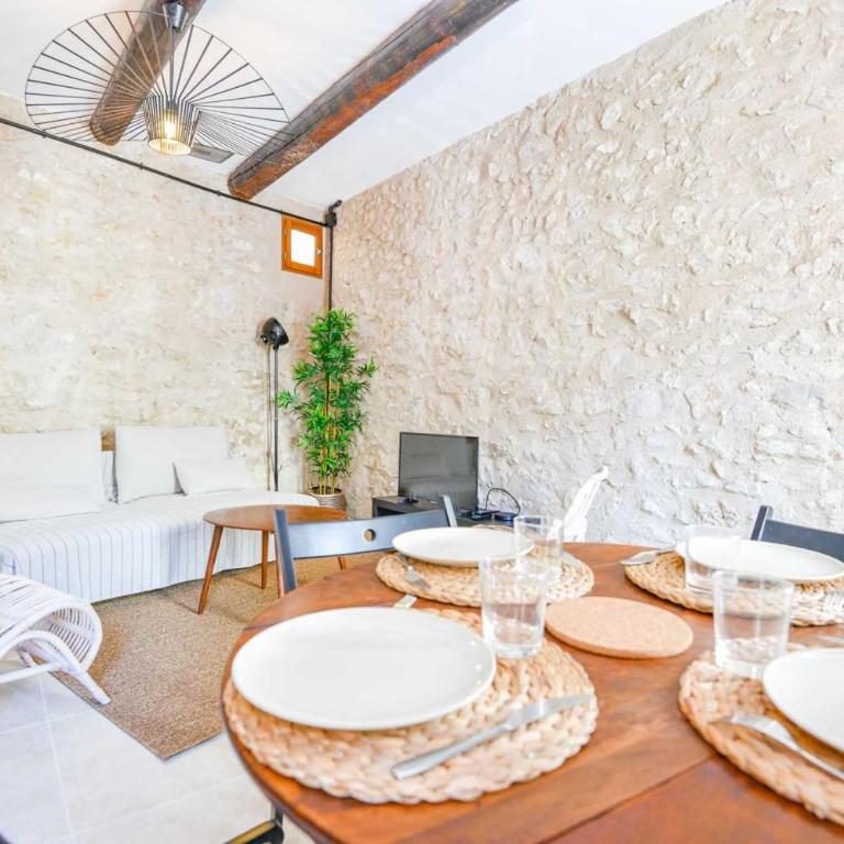Maison de charme 2 ch à Vauban proche Vieux Port - Maison de Vacances - 7