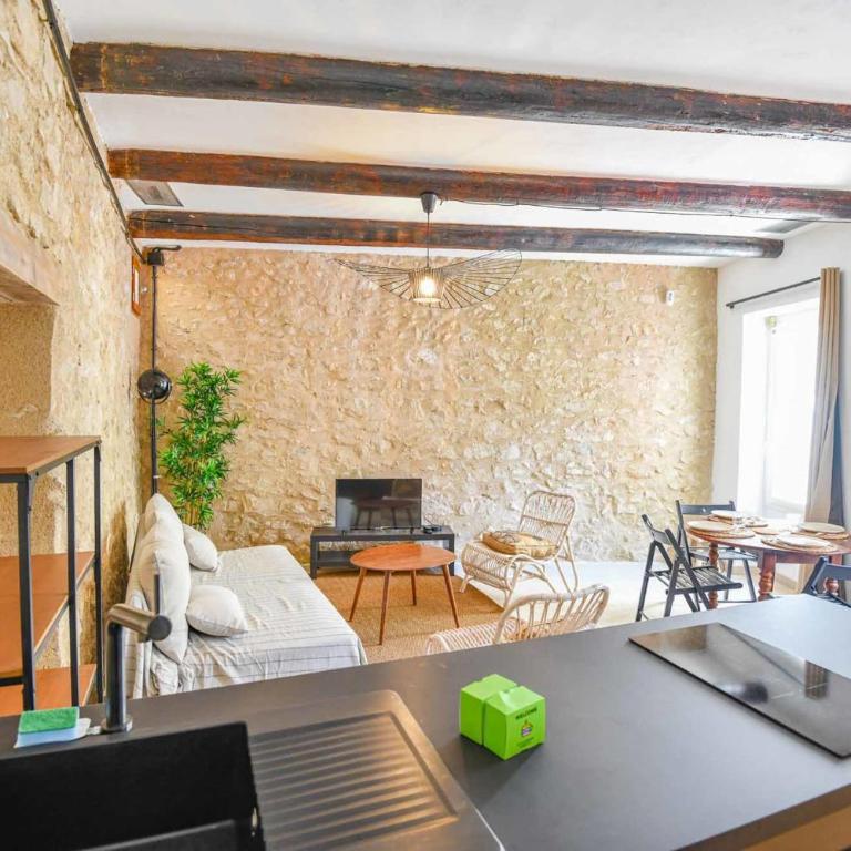 Maison de charme 2 ch à Vauban proche Vieux Port - Maison de Vacances - 8
