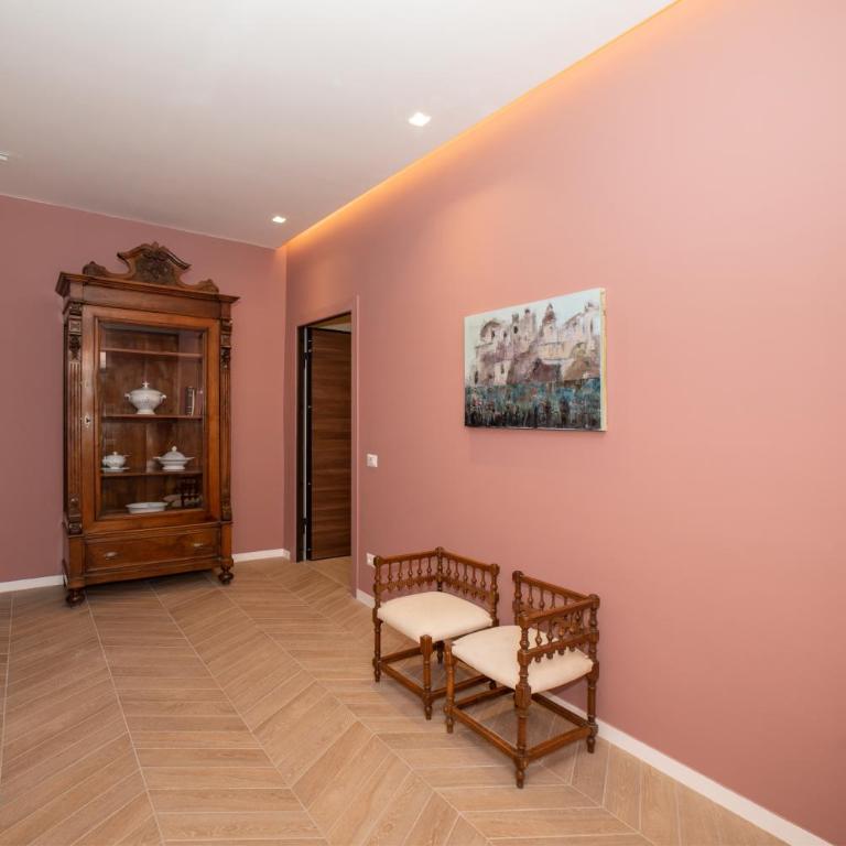 Appia96 Apartments - Appartamento con 3 Camere da Letto - 8