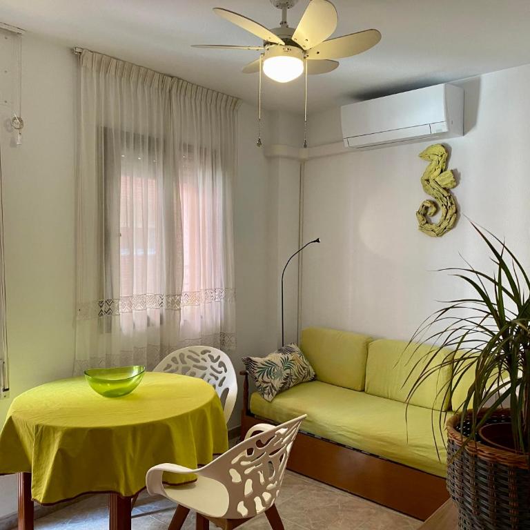 A 1 min de las playas norte y sur - Apartamento de 1 dormitorio - 1