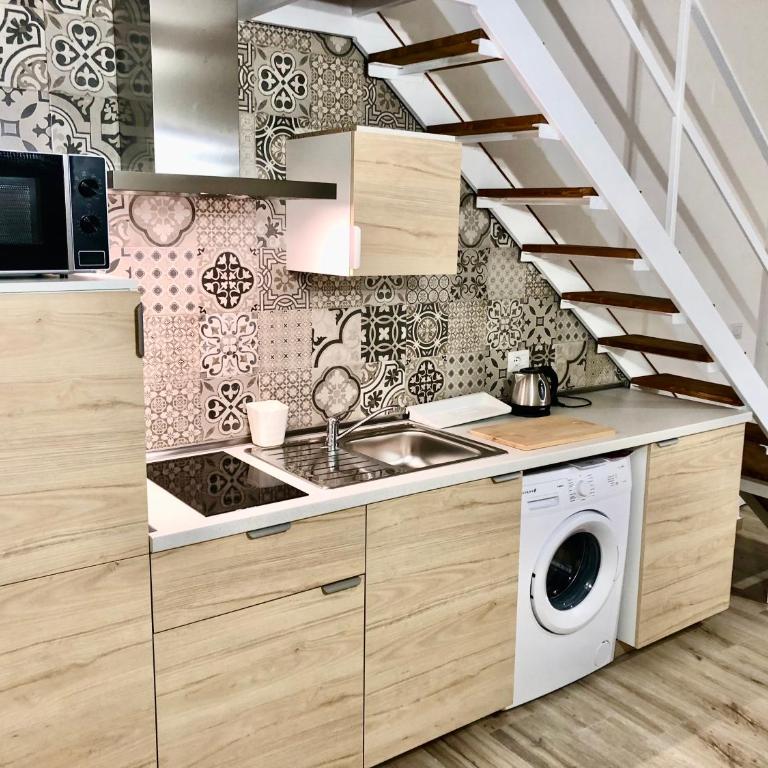 Appartamento Grimaldi - Appartamento con 2 Camere da Letto - 6
