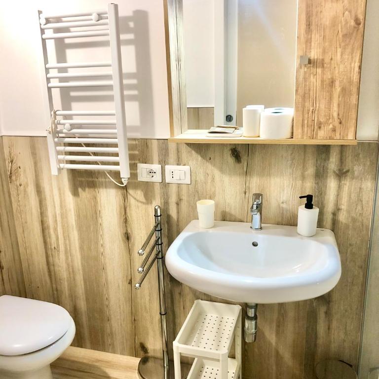 Appartamento Grimaldi - Appartamento con 2 Camere da Letto - 20