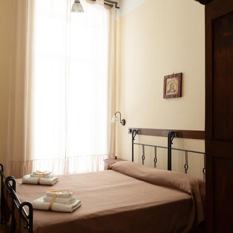 B&B Conte Cavour - Camera Matrimoniale - 23
