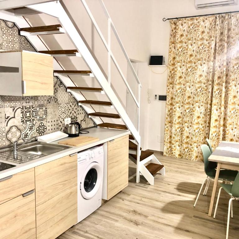 Appartamento Grimaldi - Appartamento con 2 Camere da Letto - 7