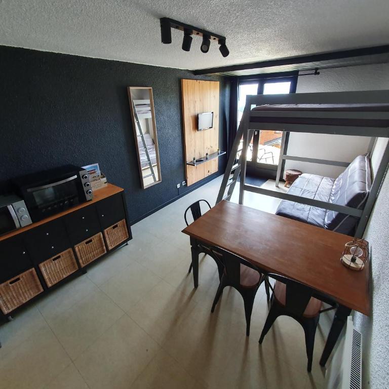 Les saisies-gîte les carolos - One-Bedroom House - 1
