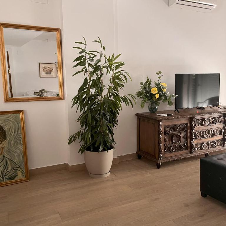 Precioso apartamento con patio - Two-Bedroom Apartment - 10
