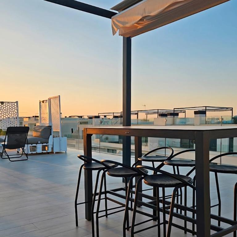 The Panoramic Penthouse - Apartamento Ático - 36