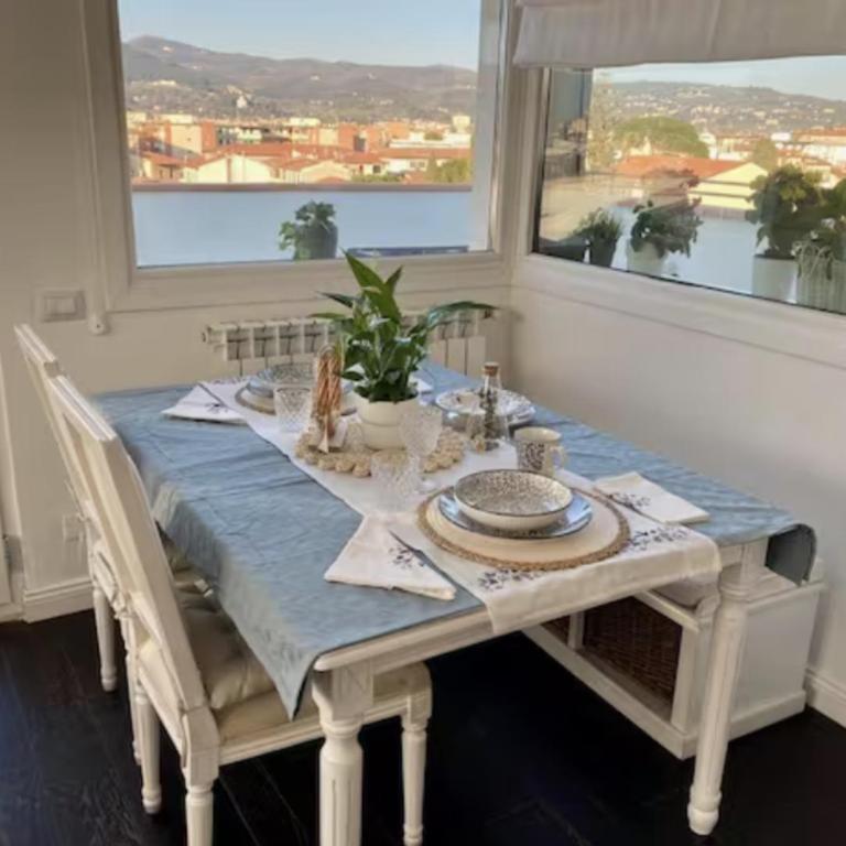 Rilassante SuperAttico con Vista sulle Colline - Perfetta Fuga Romantica - Appartamento Monolocale - 9