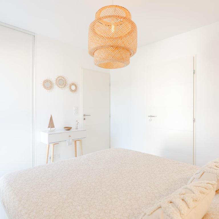 Appartement 4 étoiles - Sunset Lodge, Narbonne Plage - linge inclus - Appartamento con 1 Camera da Letto - 14