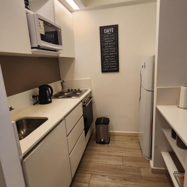 Fabuloso departamento con todo y cerca de todo - Apartamento de 1 dormitorio - 33