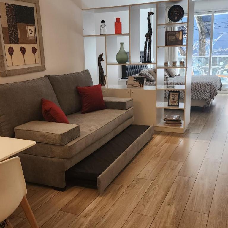 Fabuloso departamento con todo y cerca de todo - Apartamento de 1 dormitorio - 16