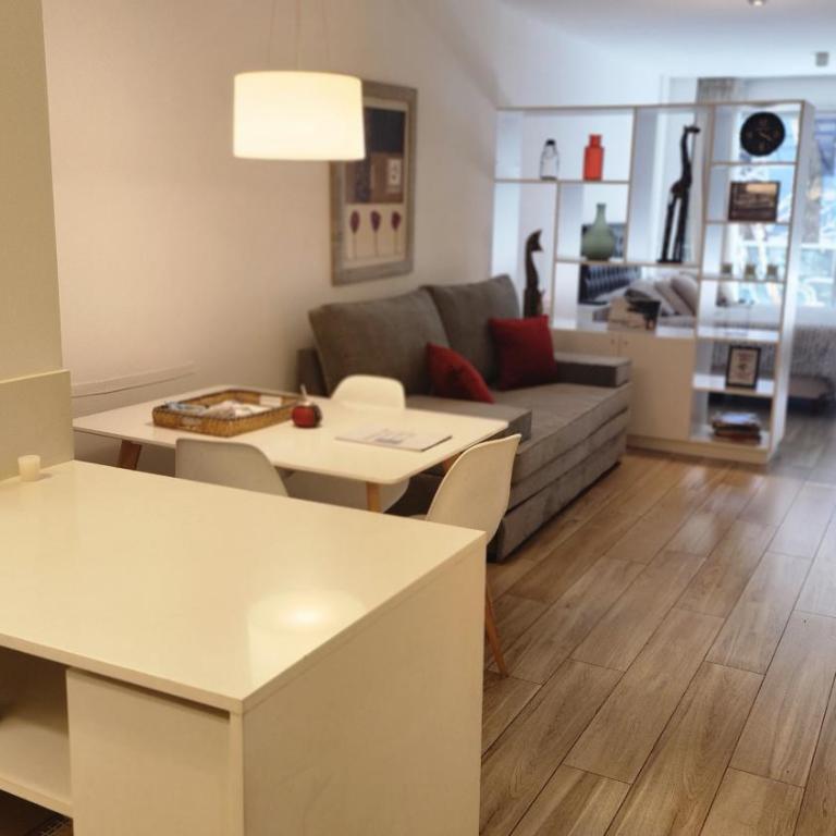 Fabuloso departamento con todo y cerca de todo - One-Bedroom Apartment - 1