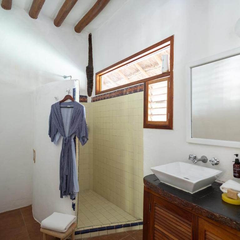 Hotel Las Nubes Holbox - Suite Junior con vistas al jardín - 2