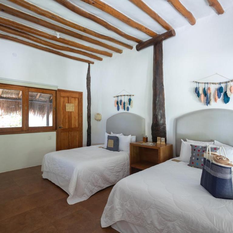 Hotel Las Nubes Holbox - Suite Junior con vistas al mar - 5