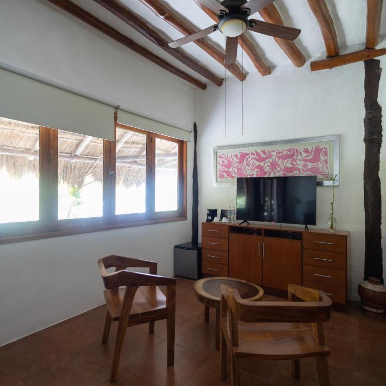 Hotel Las Nubes Holbox - Suite Junior con vistas al mar - 4