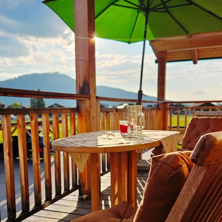 Ferienwohnung mit Sauna - Apartment mit 2 Schlafzimmern - 13