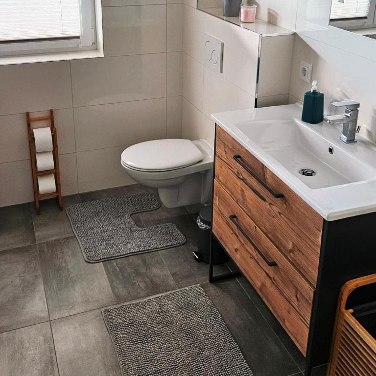 Ferienwohnung mit Sauna - Apartment mit 2 Schlafzimmern - 11