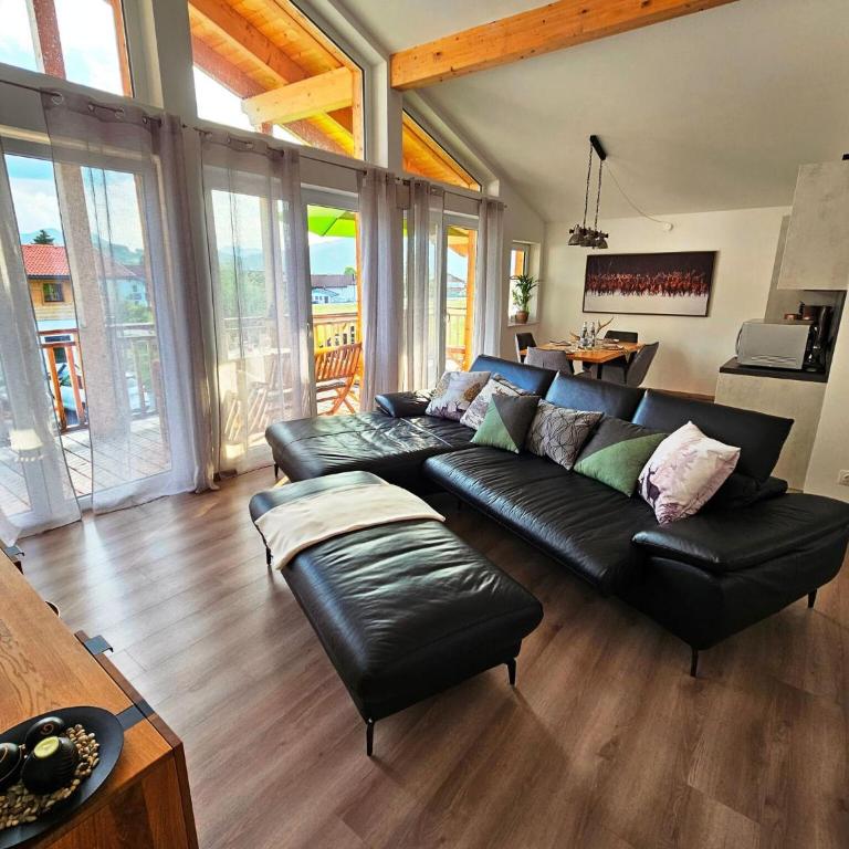 Ferienwohnung mit Sauna - Apartment mit 2 Schlafzimmern - 2